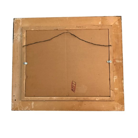 Anna Feld Original Oil Painting - Picture 8 of 8